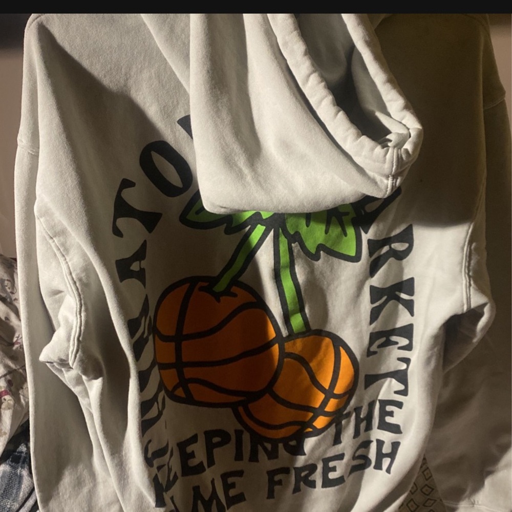 Chinatown market hoodie